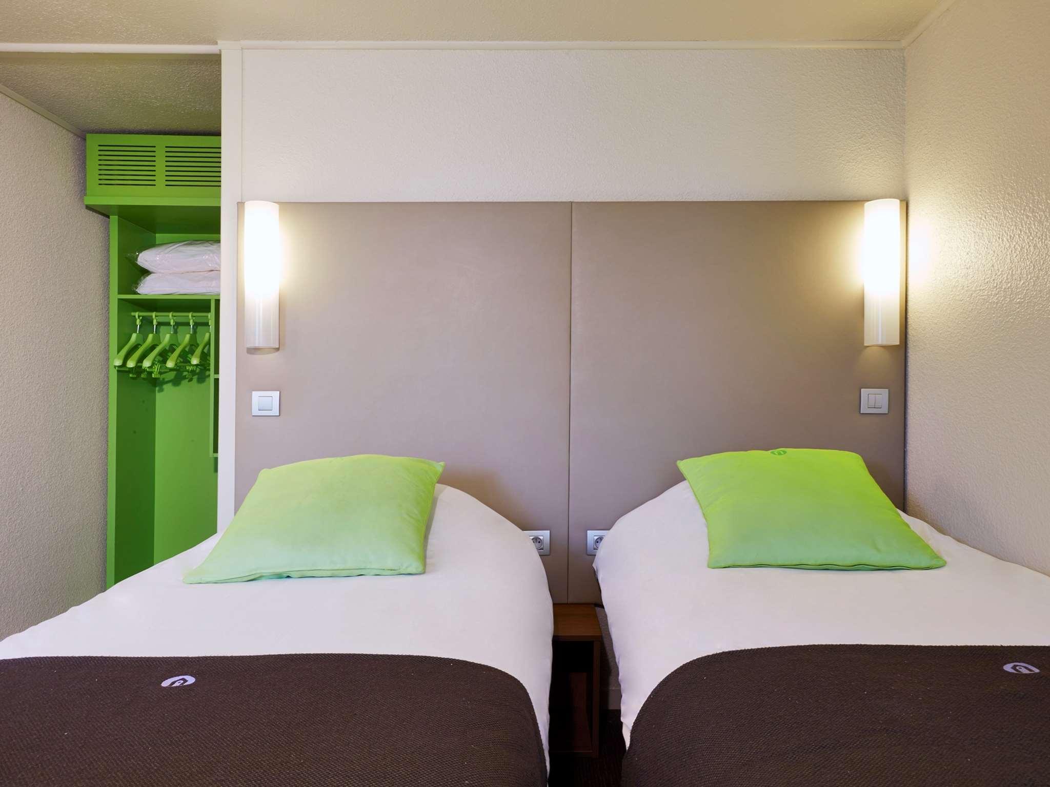 Campanile Amiens - Glisy Hotel Luaran gambar