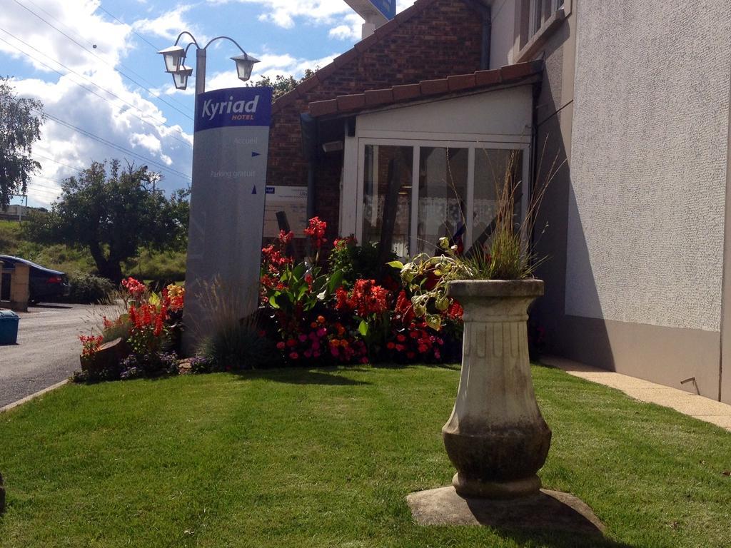 Campanile Amiens - Glisy Hotel Luaran gambar