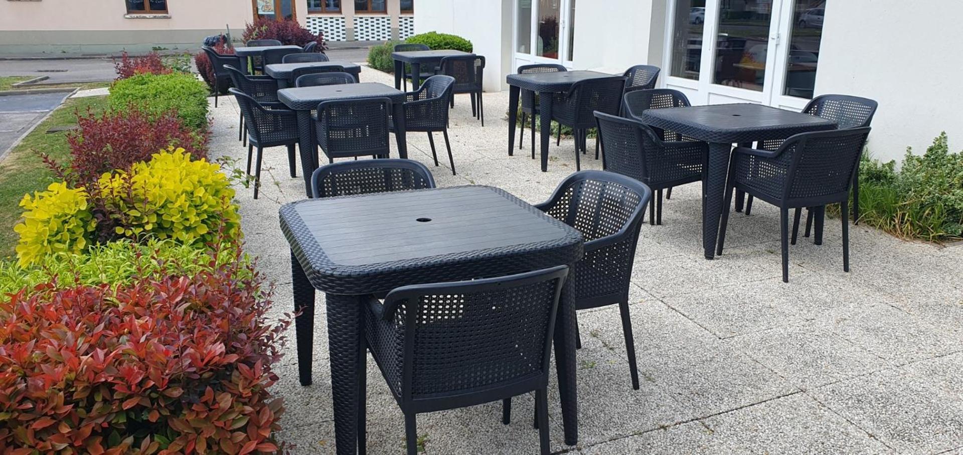 Campanile Amiens - Glisy Hotel Luaran gambar