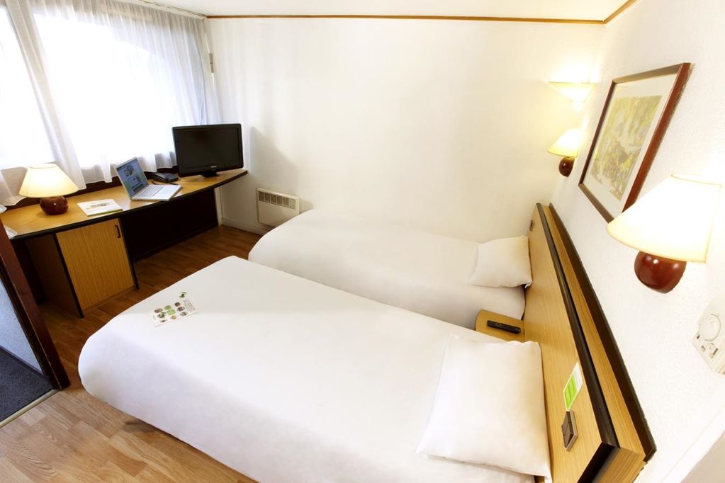 Campanile Amiens - Glisy Hotel Bilik gambar